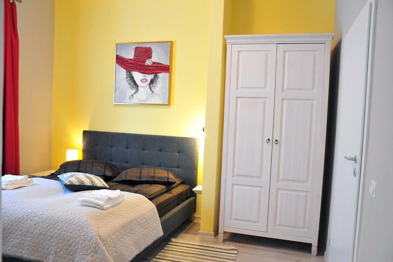 Ronis Apartments Sibiu Exterior foto
