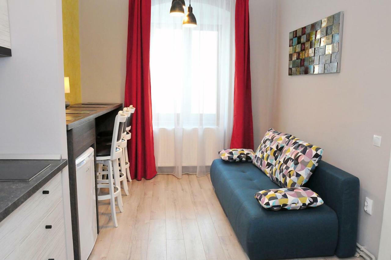 Ronis Apartments Sibiu Exterior foto